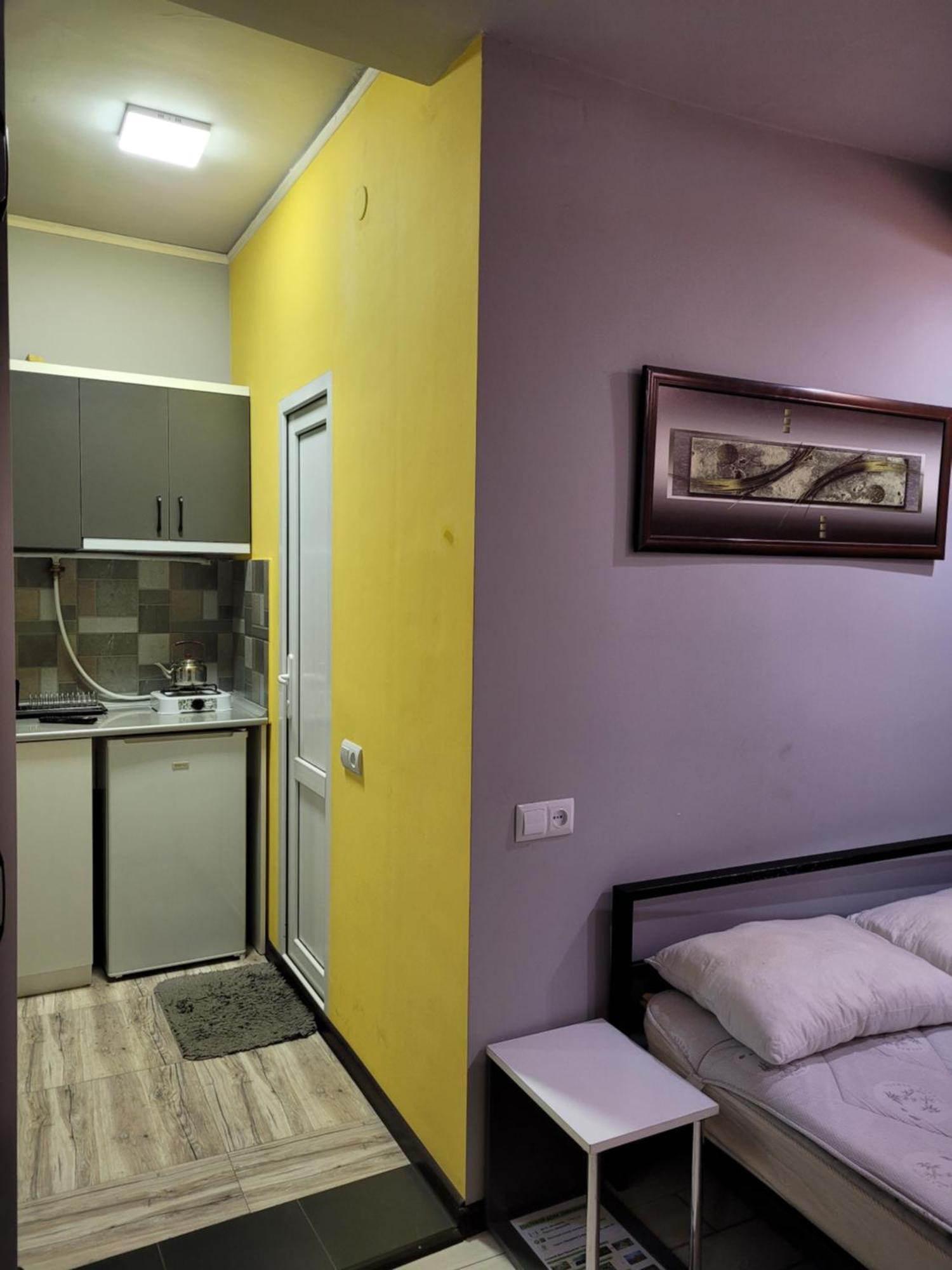 Мини Дом Целиком Около Мед Центра Астхик Yerevan Exterior foto